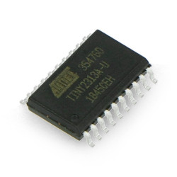 Mikrokontroler AVR - Attiny2313A-U