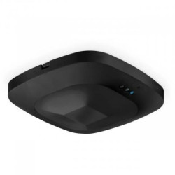 Czujnik obecności i zmierzchu Steinel HF 360 KNX V3.1 podtynkowy IP20 kwadrat czarny ST082277