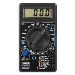 Miernik cyfrowy DT830BUZ XTREME