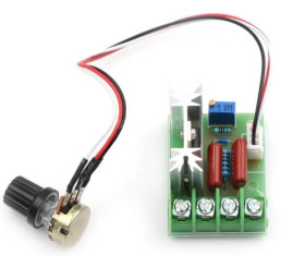 Regulator napięcia sieciowego 230Vac, moc 2000W (bez obudowy), typ2