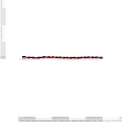 Sparkfun Jumper Wire - JST Black Red