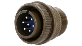 97-3106A-16S-1P Złącze Okrągłe Rozmiar 16S 97 Stop Aluminium