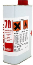 Plastik 70, płyn, opakowanie 1 litr