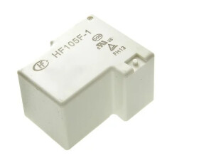PRZEKAŹNIK HF105F1/12D-1HST