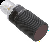Reflecting momentary pushbutton, 0-600 mm, NPN, 10-30 VDC, M12-connector, IP67, 70113328-100088