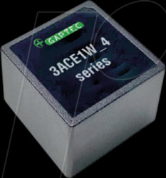 3ACE1W_24S4 AC/DC converter, 3 W, 24 V, DIP 4