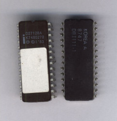 27128 (D27128A) EPROM UKŁAD SCALONY