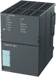 Procesor komunikacyjny Industrial Ethernet CP 343-1 Advanced do SIMATIC S7-300 6GK7343-1GX31-0XE0