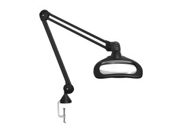 Lampa z lupą 5dioptrii szerokość soczewki 114.3mm 50V 6W