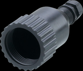 Protective cap, D=44.5 / L=87 mm for installation adapter, E11078