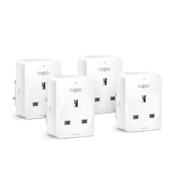Mini Smart WiFi Socket 4 pack