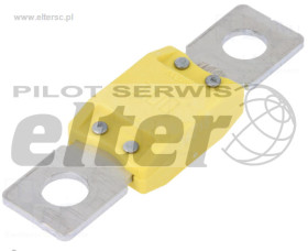 Bezpiecznik samochodowy MEGAVAL 100A