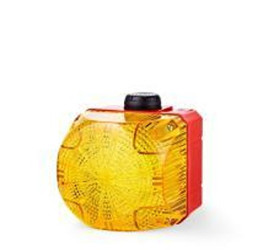 Zestaw sygnalizatorów akustycznych i lamp sygnalizacyjnych 120 V AC Żółty AC IP65 Wszelkie 80dB