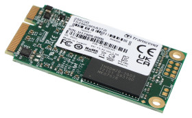 Dysk SSD MSA372I, 256 GB, SATA III 6 Gb/S, wewnętrzny Tak, Transcend MLC -40 → +85°C