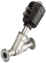 Bürkert Zawór ukośny 2000 428539 11 bar (max) 1 szt.