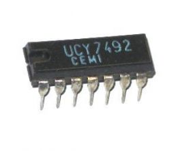 Układ cyfrowy 7492