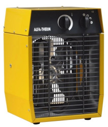 Nagrzewnica elektryczna 3kW 1f 230V 14,5A IP24 EPH 3 500.302