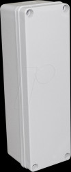 CHDX6-228 Plastic housing, 250 x 80 x 85 mm
