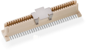 Gniazdo PCB 64 -pinowe raster: 1mm Pionowy