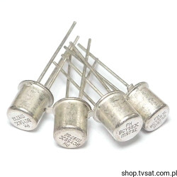 BCY58X NPN 32V 0.2A 0.4W TO18 PHILIPS