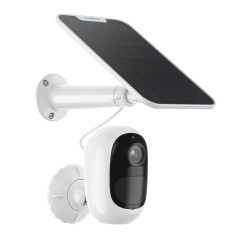 Kamera CCTV, montaż W budynkach, na zewnątrz 2312 x 1304pikseli Kopułka Reolink