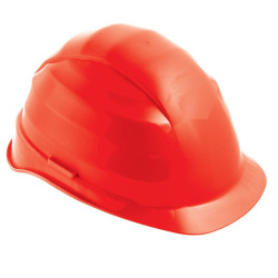 Kask ochronny, Czerwony, Rockman