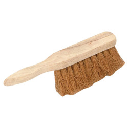 Faithfull PA560GFA Soft Coco Hand Brush 275mm (11in)