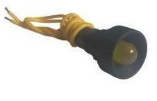 Kontrolka K10/P/230V/Ż