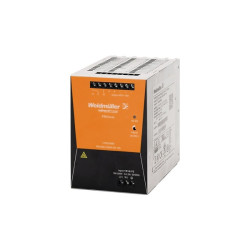 Zasilacz szyny DIN U wy 48V ac I wy 10A U we 264 V, 370 V Weidmüller 480W Zasilacz sieciowy