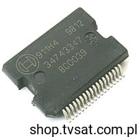 911H4 Automotive ICs SMD-POWER-SO36 BOSCH BULK