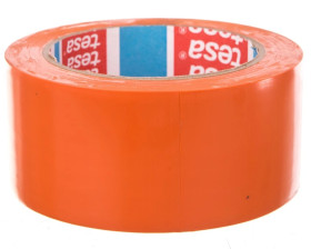 Taśma tynkarska profesjonalna PVC na zew bardzo mocna 33m 50mm pomarańczowa 04843-00008-00