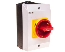 Rozłącznik izolacyjny 3P+N 32A w obudowie P1-32/I2/SVB/N 207319