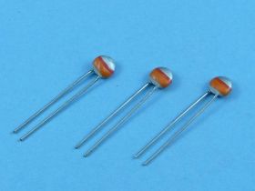 NTC 3k3 TERMISTOR PASTYLKOWY 3x5mm