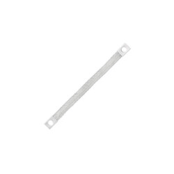 LAPP 4571126 Flat Earthing Cable With Sleeve M6 10mm