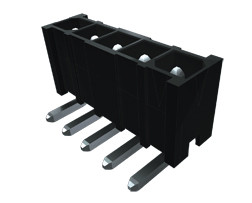 Wtyk PCB 2-pinowe raster: 4.19mm -rzędowe Samtec Przewlekany 10.3A 400.0 V , 565.0 V dc