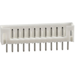 TruConnect 656624 2.00mm PH Type Vertical Header Straight Pin 12pole