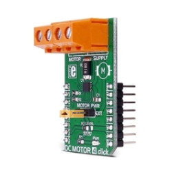 MIKROE DC Motor 4 Click