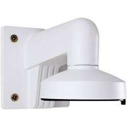 ABUS TVAC31500 Wall Bracket White For TVIP/TCIP Outdoor Dome Cameras