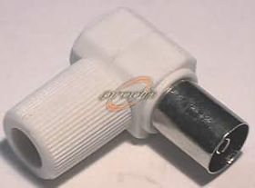 ANTENOWE GNIAZDO KĄTOWE PROFESJONALNE