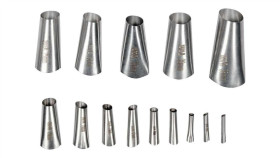 Końcówki Do Nakładania Silikonu 14 Szt