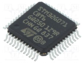 STM32G071CBT6