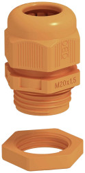 OBO Bettermann 7205657 Dławnica kablowa 1.5 mm 10 szt.