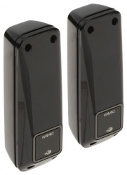 Fotokomórka do automatyki bramowej FAAC-XP20WD komplet TXRX