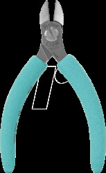 896E Side cutter 896E, oval head, 120 mm