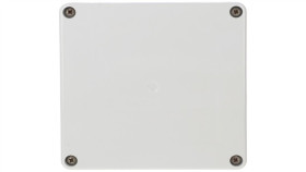 Strong Puszka Hermetyczna N/T 63X57x37mm Ip67 Php-117 Szary 62.117