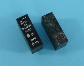 12V 8A/250V 1STZ E3207 660R