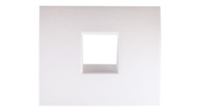 Sistena Life Plakietka Gniazda Telefonicznego Pearl 771595