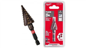 Wiertło Wielostopniowe Udar 4-20Mm