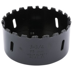Draper Expert 34965 95mm Tungsten Carbide Grit Hole Saw