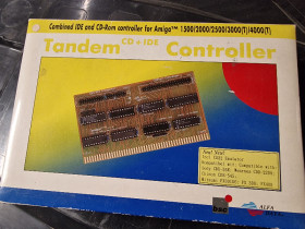 Tandem CD+IDE Controller